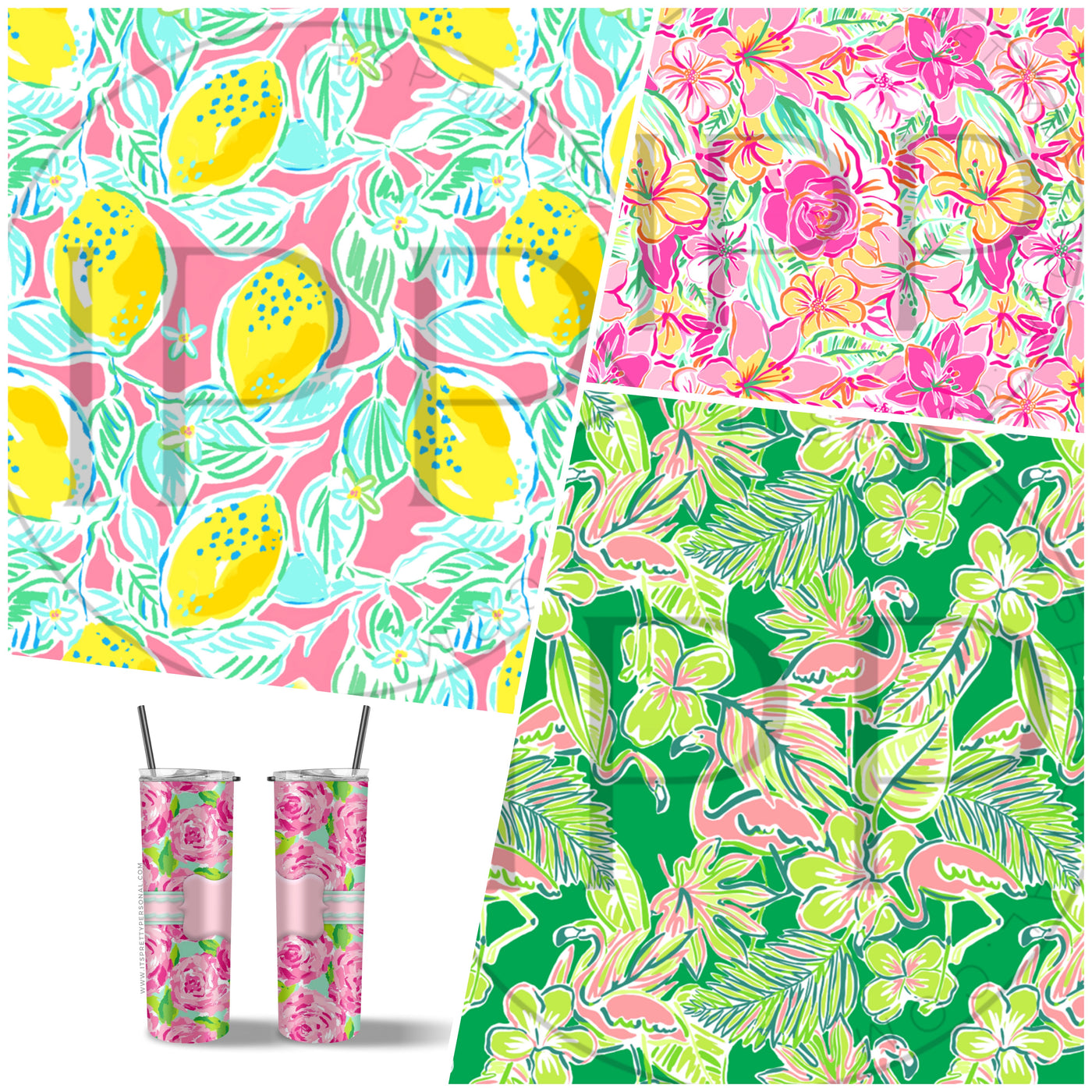 Love Lilly Vinyl Collection