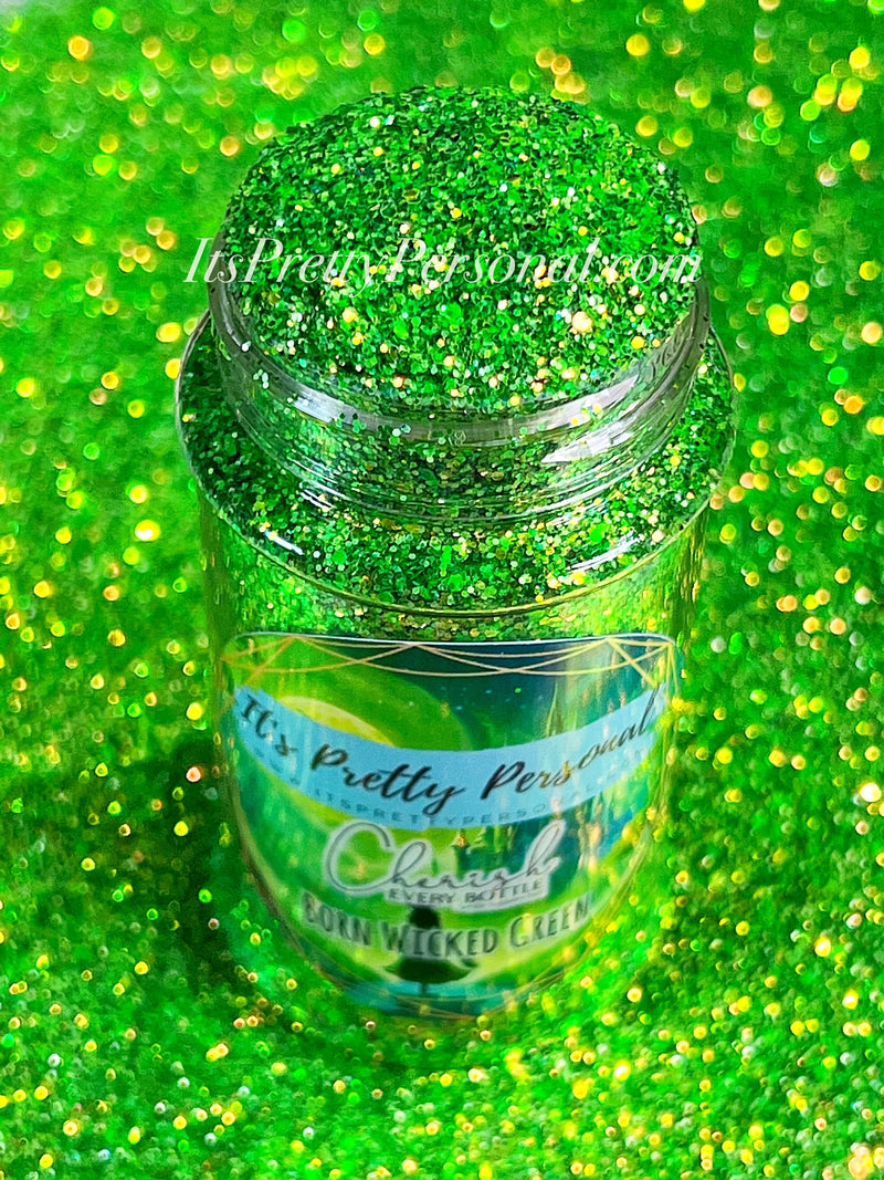 "Born Wicked Green”- Custom IPP CHERISH mix!