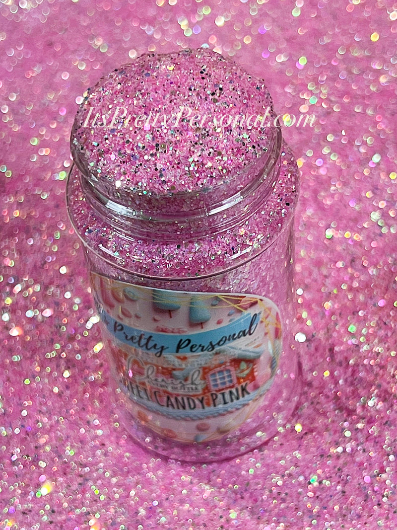 “Sweet Candy Pink”- Custom IPP CHERISH mix!