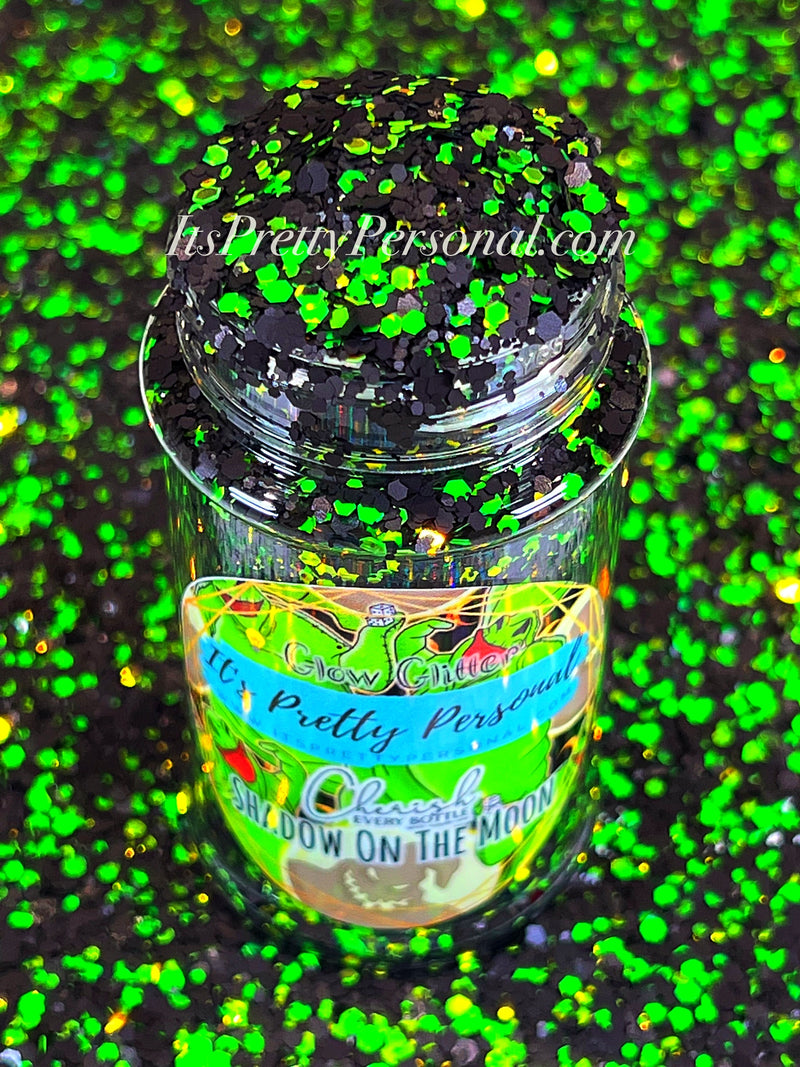 "Shadow On The Moon” GLOW IN THE DARK- Custom IPP CHERISH mix!