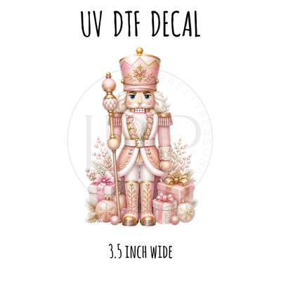 UV DTF Decals