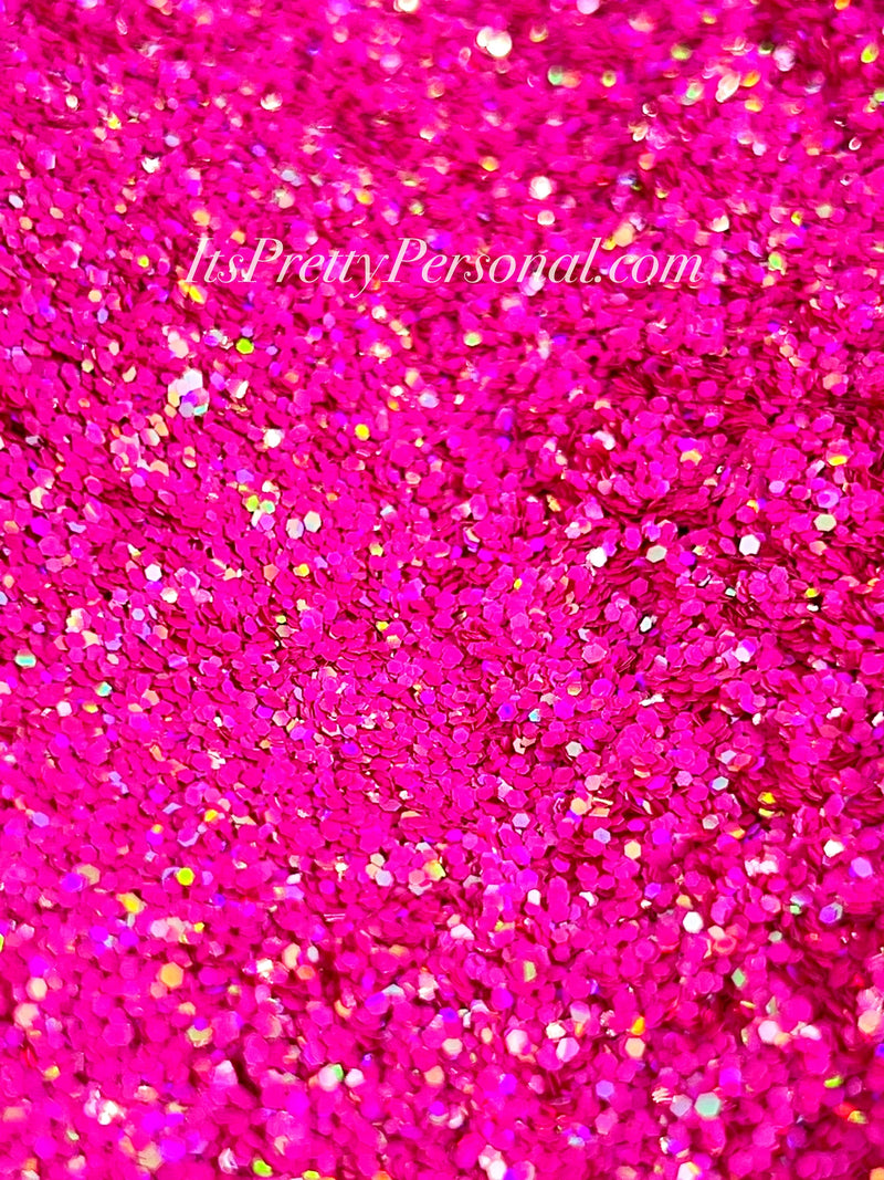 "Witchy Women Pink"- Mystical Magic Collection- Holographic Shimmer