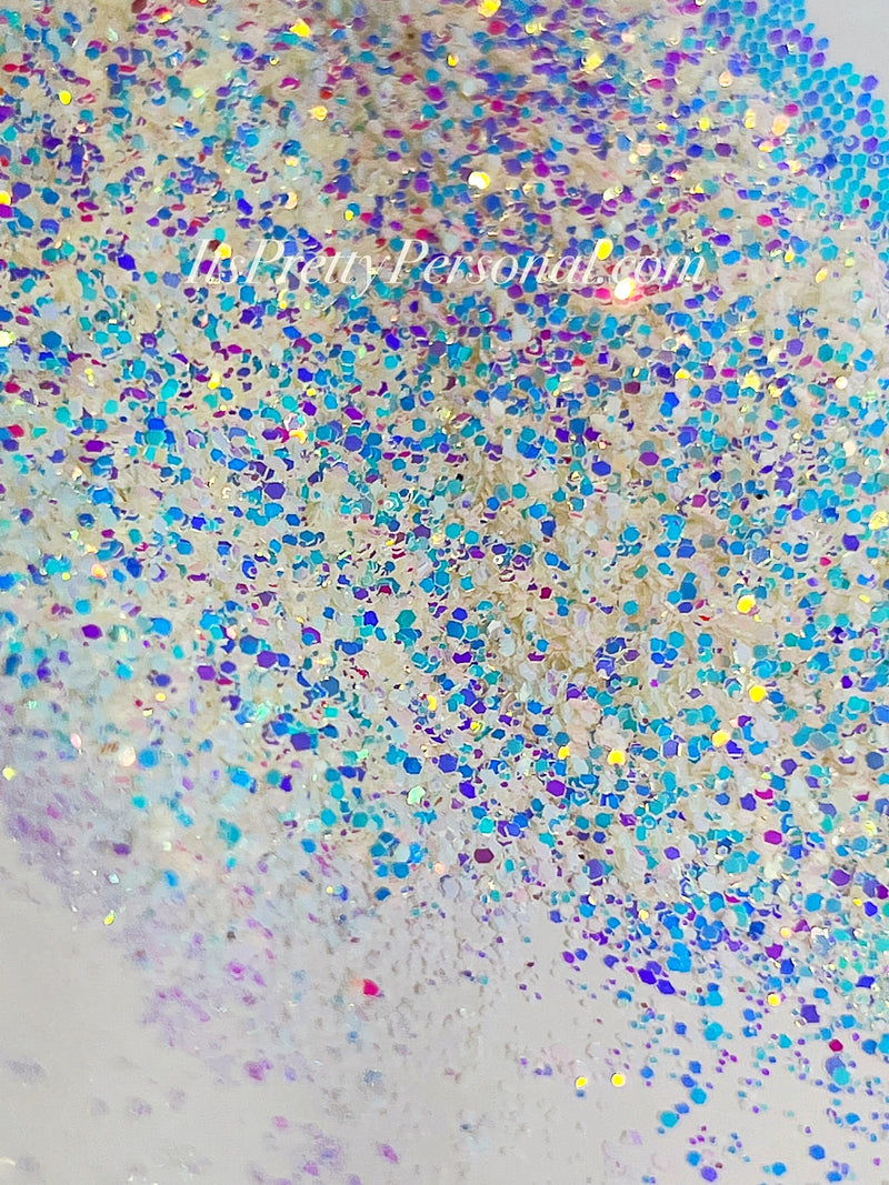 "SCHMedium Ocean Opal”- Iridescent Vibes Collection