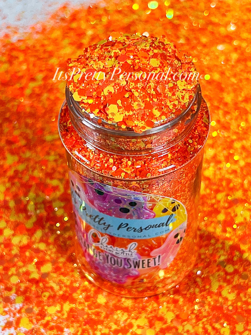 "Orange You Sweet”- Custom IPP CHERISH mix!