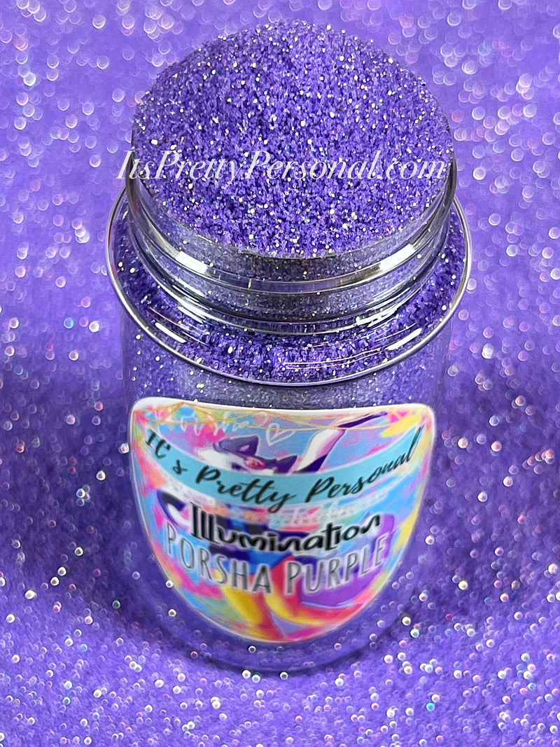 “Porsha Purple”- Illumination Collection