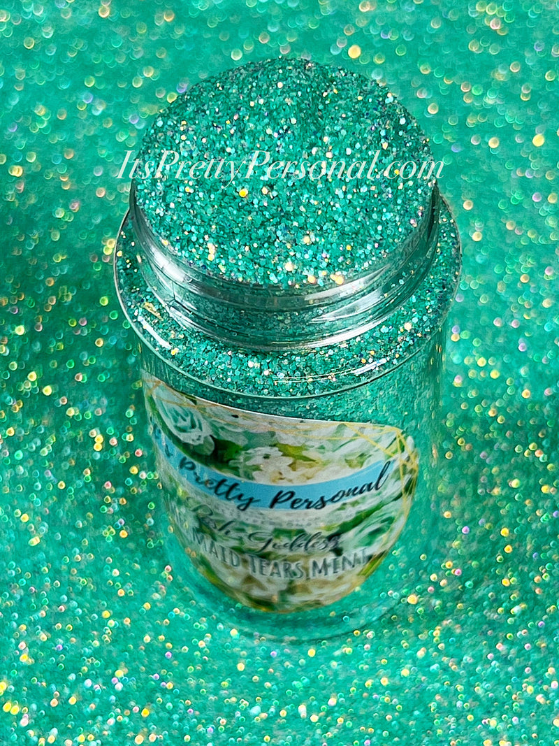 "Mermaid Tears Mint” - REMIX! Posh + Goddess