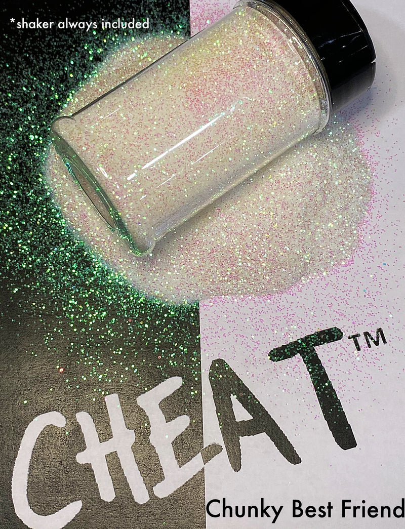 “Chunky Best Friend” - CHEAT® Glitter