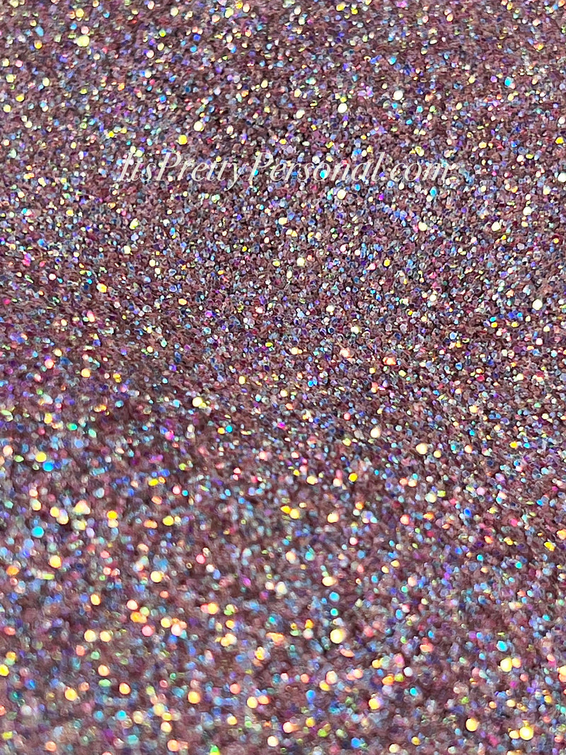 “MINI Violet Rose Rainbow 2.0"- Gramglitter (HOLOGRAM)