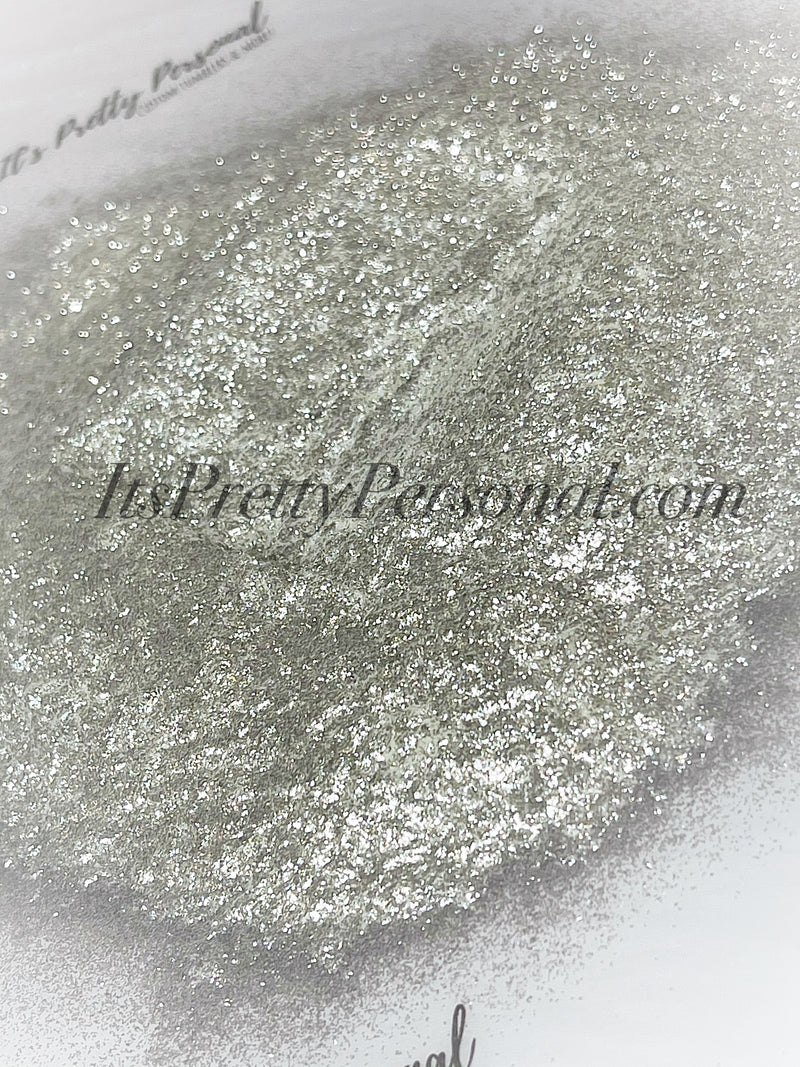 “The Perfect White”- Diamond Dust- CHEAT® Dust