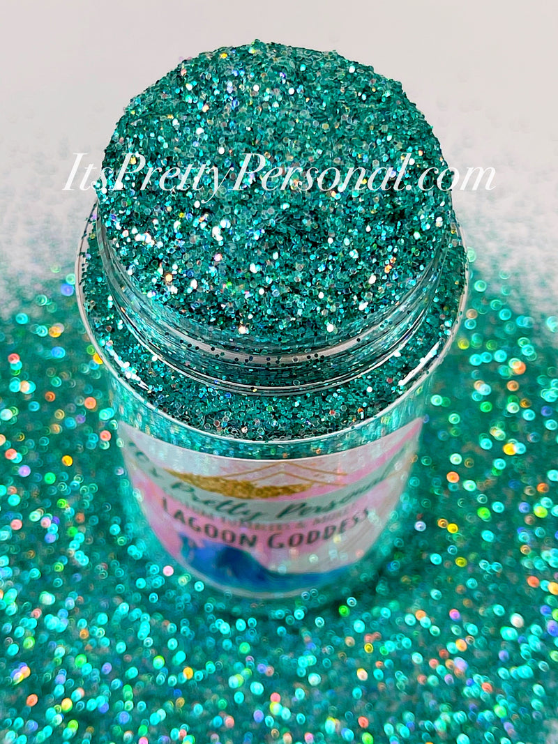 “Lagoon Goddess” - Custom Mix- Supplies  FALL