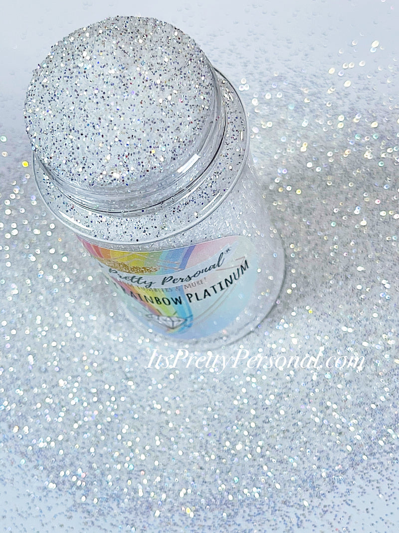 “CHUNKY Rainbow Platinum” - Platinum Collection