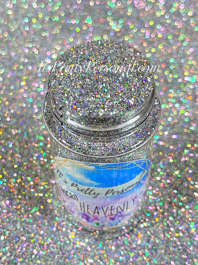 “MICRO Heavenly”- Custom Mix