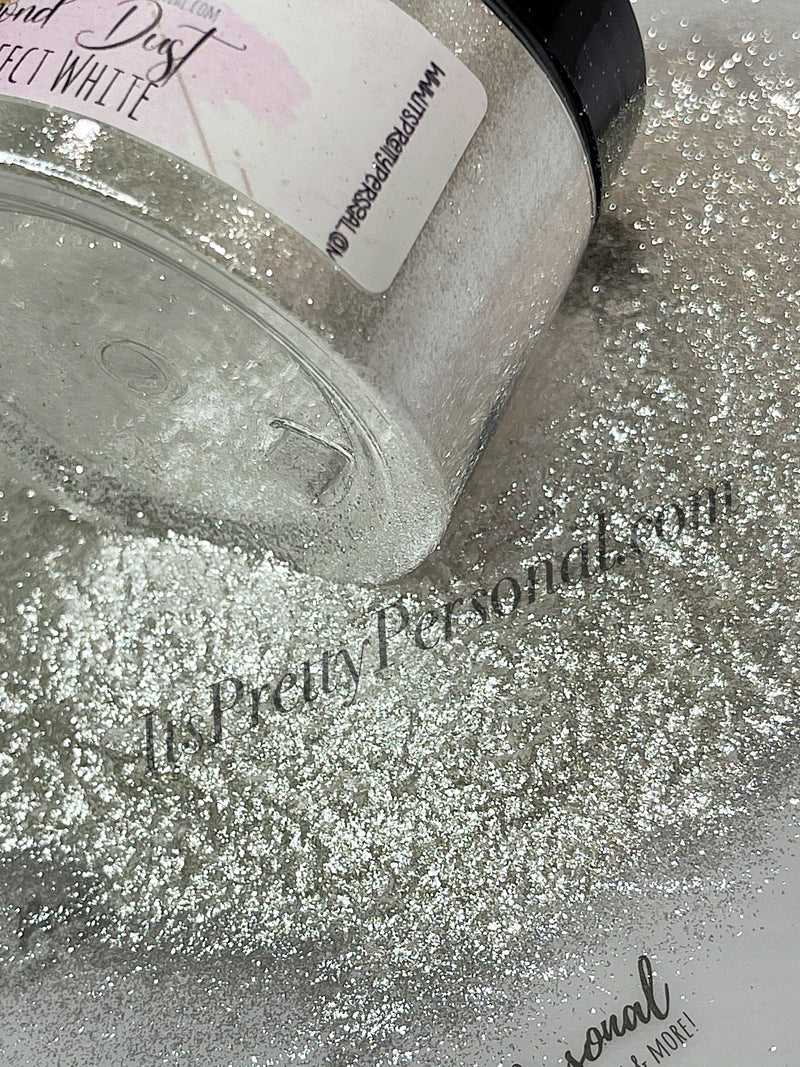 “The Perfect White”- Diamond Dust- CHEAT® Dust