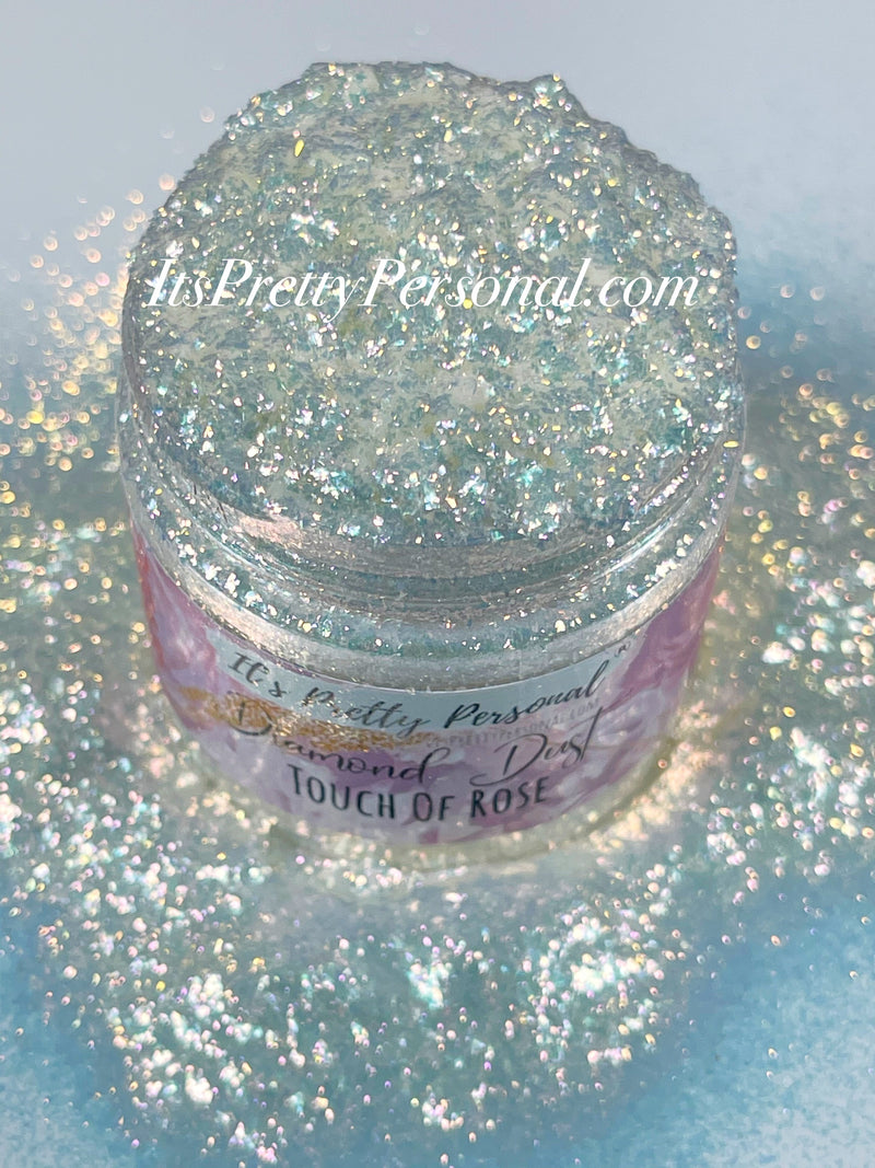 CHEAT® Dust-"Touch Of Rose"- Diamond Dust