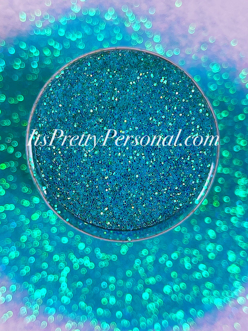 “Little Blue Box"- Glitter- Supplies