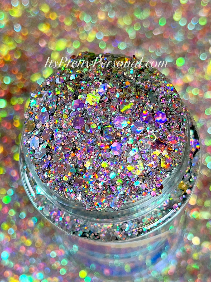 “Glacial-gram XL"- Gramglitter (HOLOGRAM)