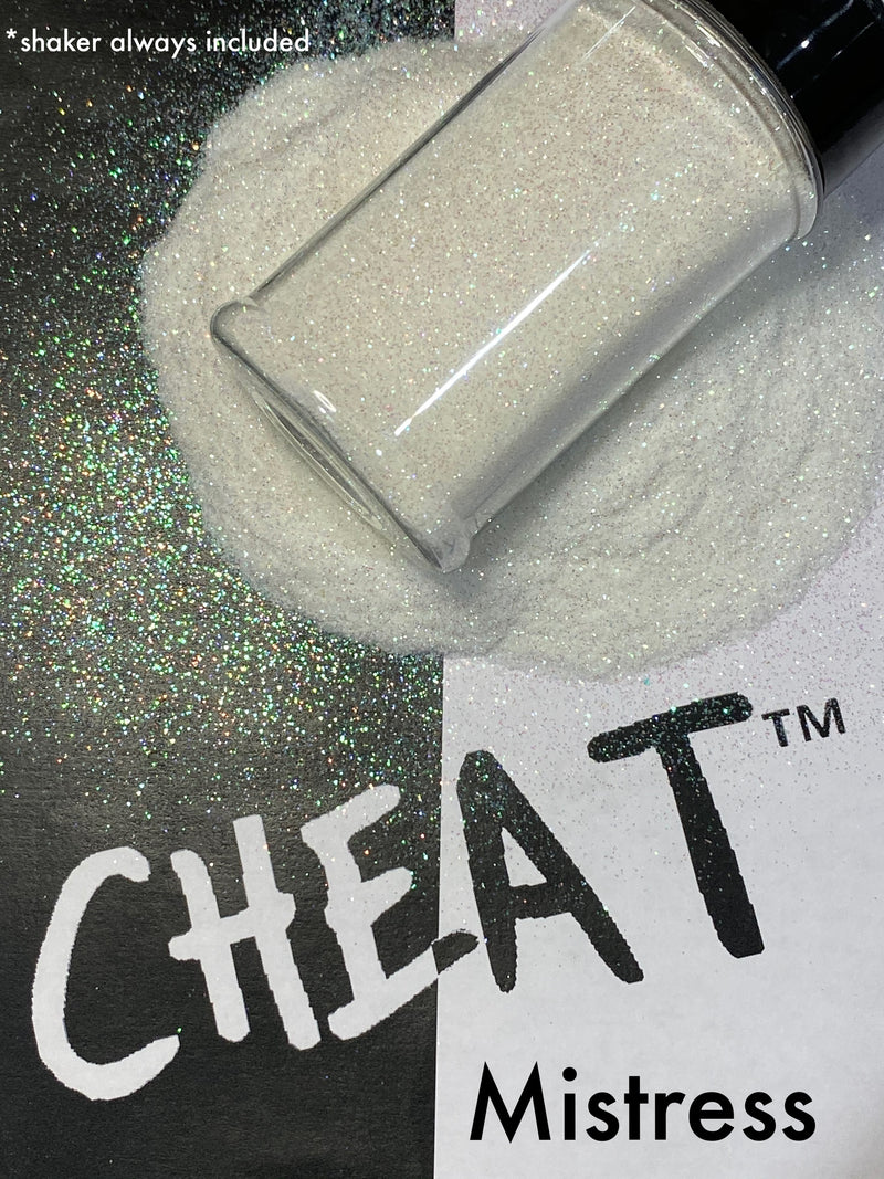 “Mistress” - CHEAT® glitter