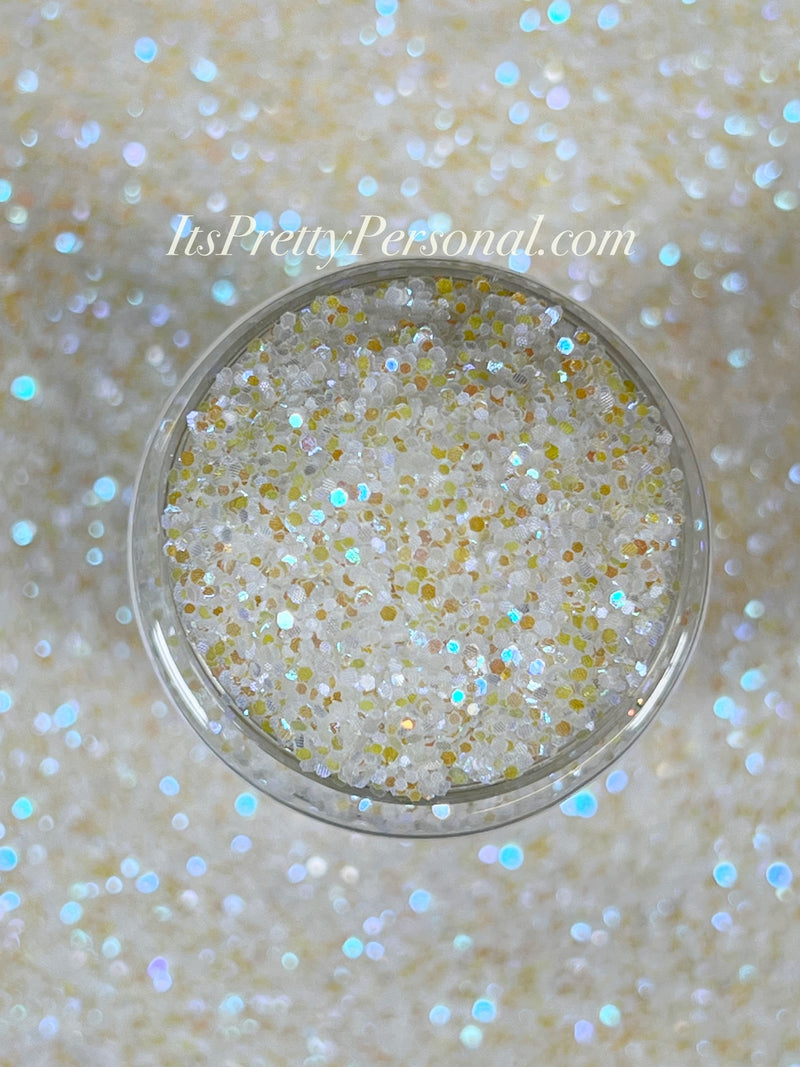 “Stargazer Chunky” (Medium Cut)- Luminous Reflective Glitter Collection