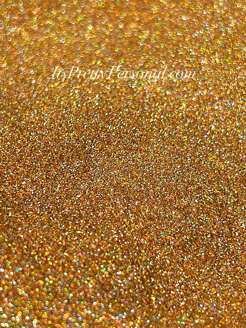 “My Pot Of Gold”- Ultra Fine Holographic- Makers Monthly Box Color